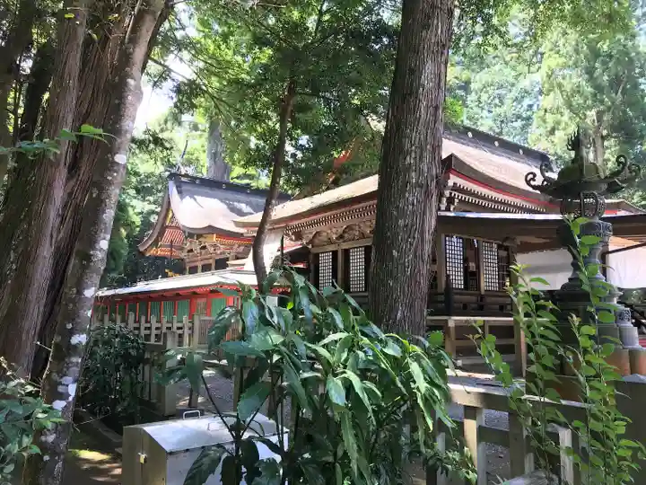 鹿島神宮の本殿・本堂