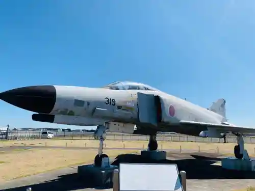 百里神社の周辺