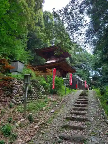 日龍峯寺(高澤観音)(美濃清水)のその他建物