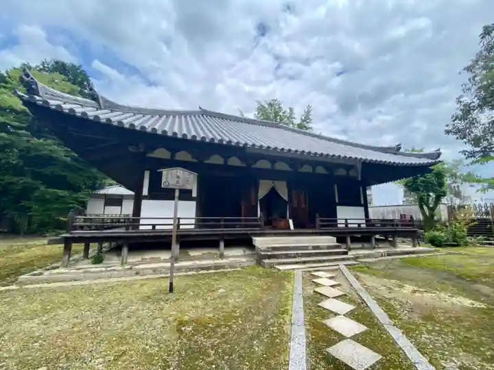 法界寺(日野薬師)のその他建物