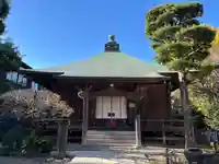 極楽寺(霊鷲山感應院極楽律寺)の本殿・本堂
