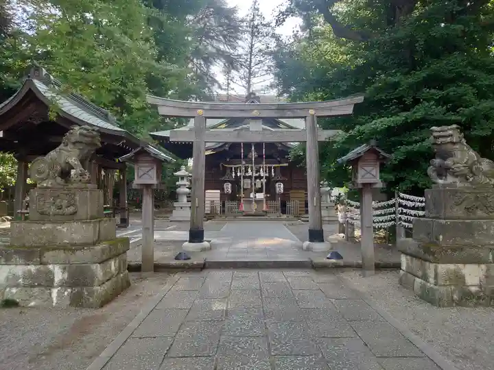 杵築大社(東京都)