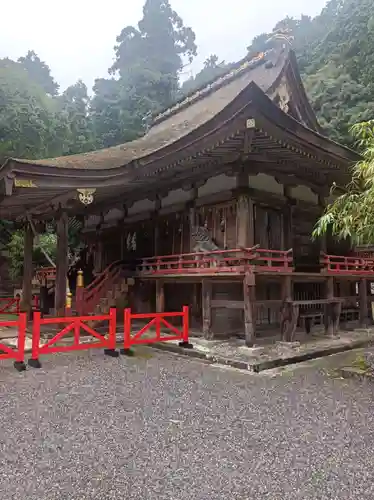 日吉大社(滋賀県)