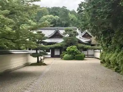 円照寺のその他建物