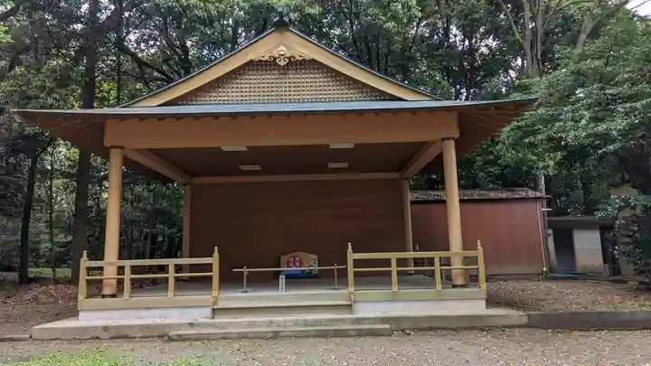 松阪神社のその他建物