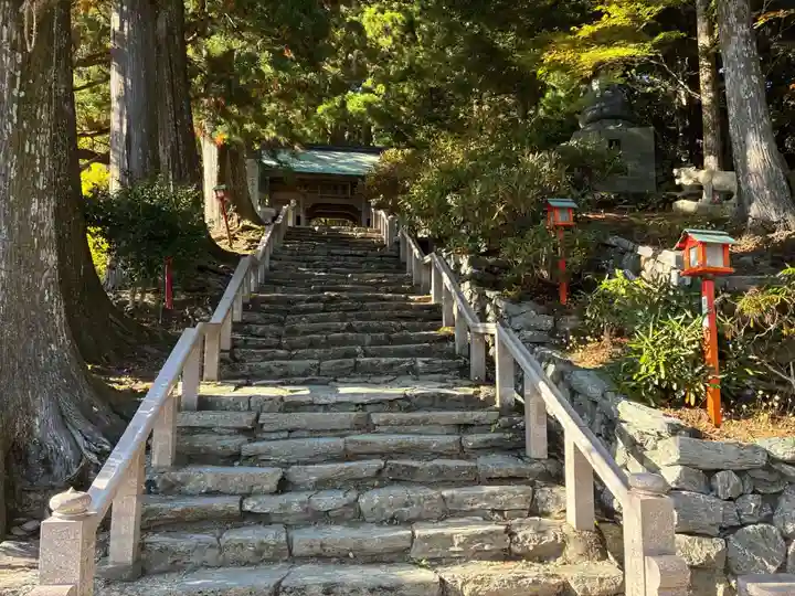 焼山寺(徳島県)