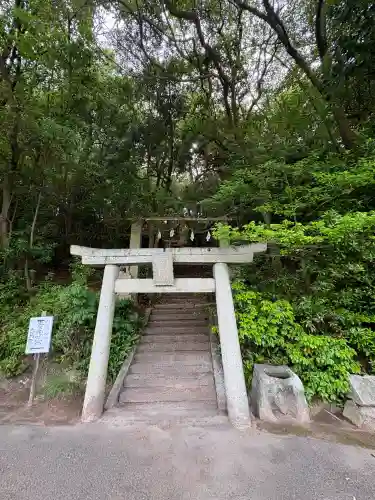 喜多浦八幡大神神社(愛媛県)