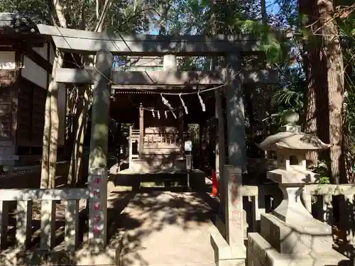 篠崎浅間神社(東京都)
