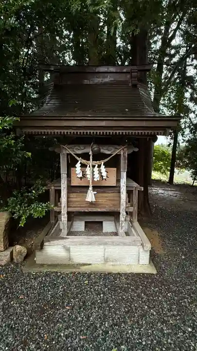 相馬太田神社(福島県)