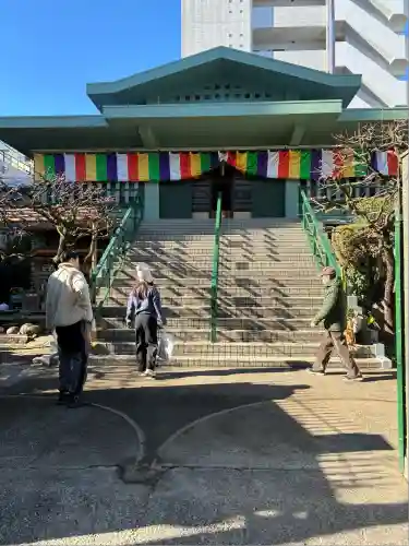 寿永寺(東京都)