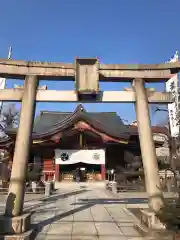 素盞雄神社(東京都)