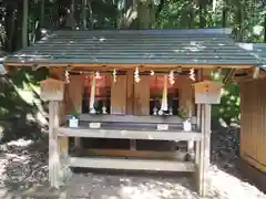 豊鹿嶋神社の末社