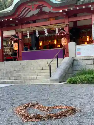 來宮神社(静岡県)