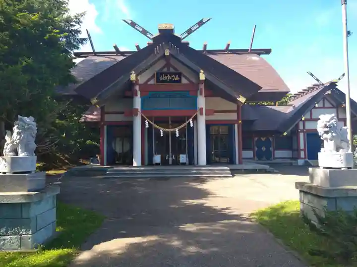 北門神社(北海道)