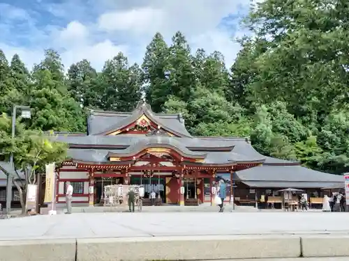 盛岡八幡宮(岩手県)