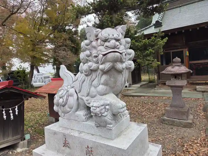 川妻香取神社(茨城県)