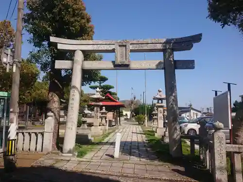 三嶋神社(山口県)