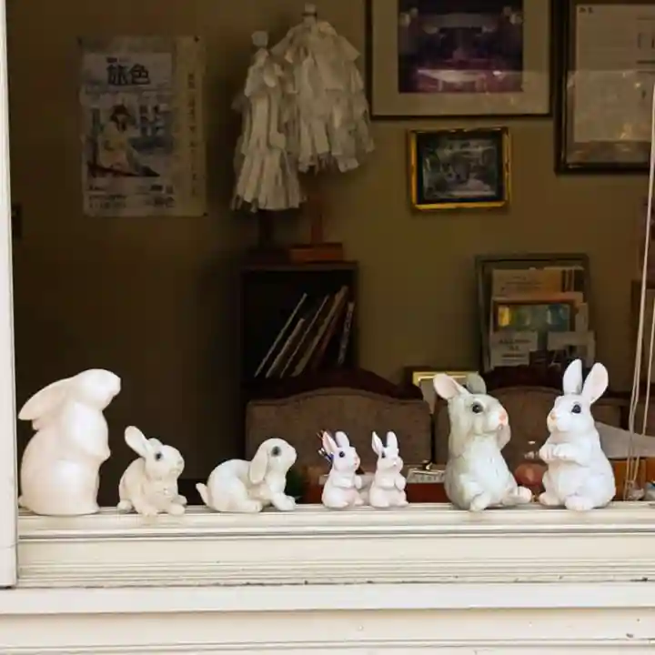 彌彦神社 (伊夜日子神社)の像