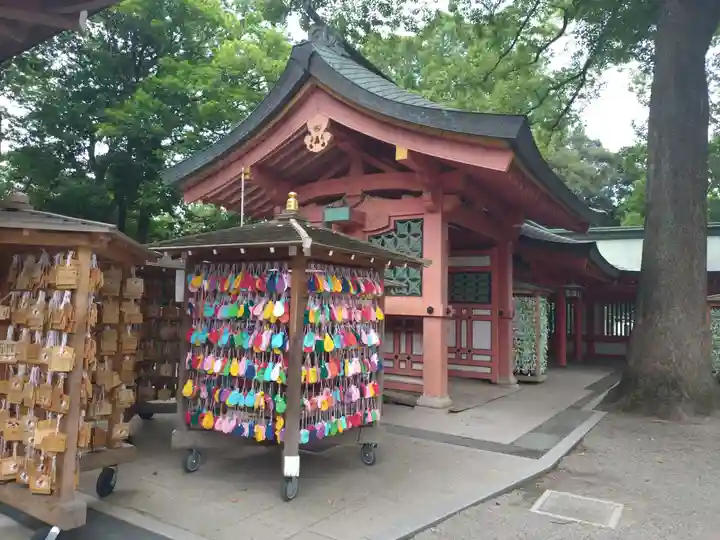 武蔵一宮氷川神社(埼玉県)