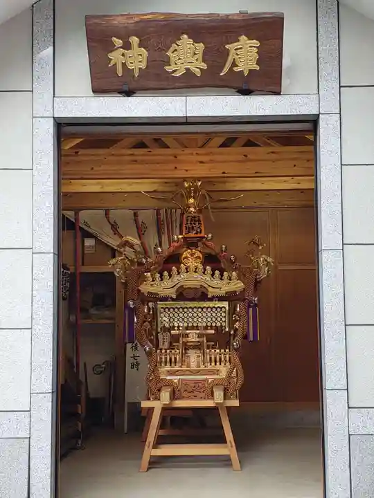青山熊野神社(東京都)