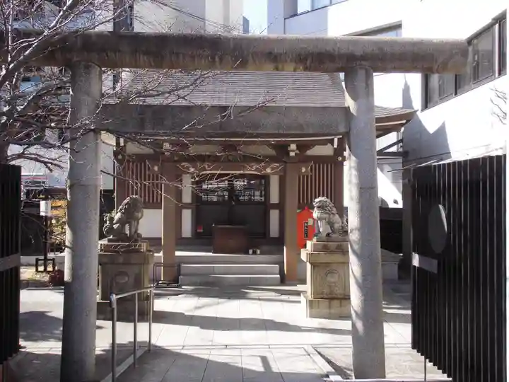 大國神社(東京都)
