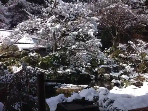 実相院門跡(京都府)