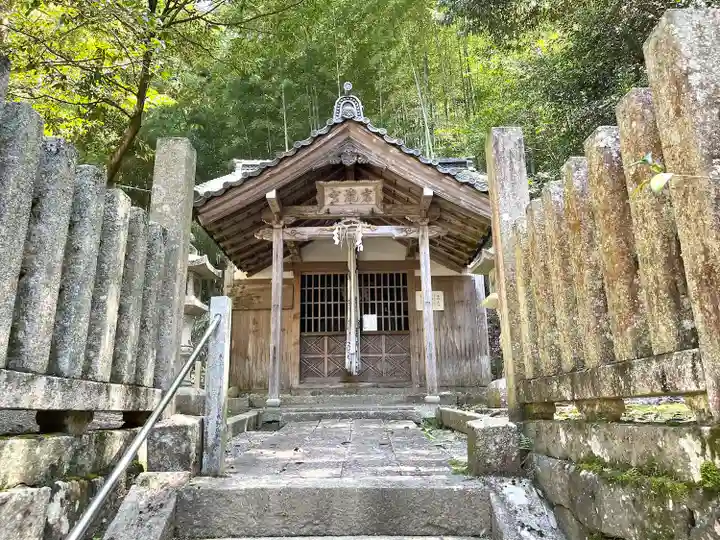 岩瀧神社(滋賀県)