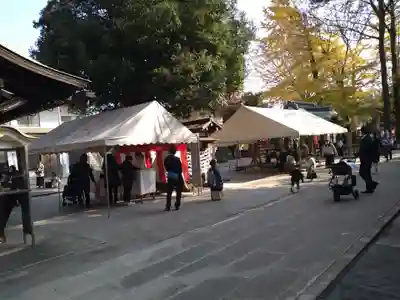 日枝神社水天宮のその他建物