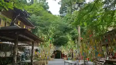 貴船神社(京都府)