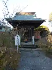 雷電神社(群馬県)