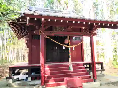 羽山神社(福島県)