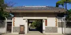 題経寺（柴又帝釈天）の山門