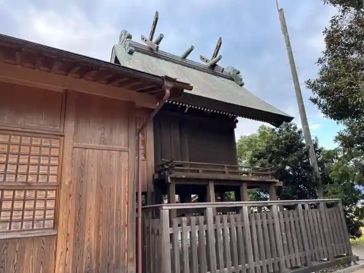 立虫神社(島根県)