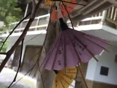 函館八幡宮の手水舎