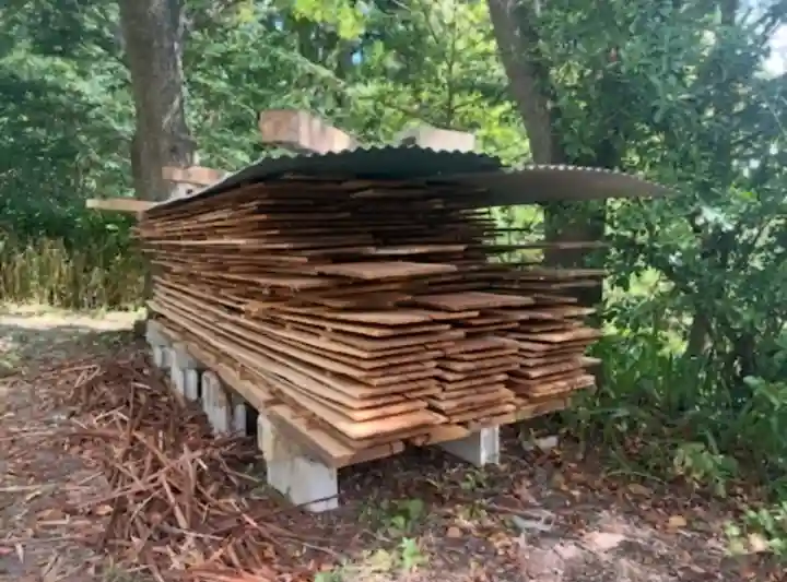 蚊里田八幡宮(長野県)