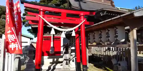 八王子神社(神奈川県)