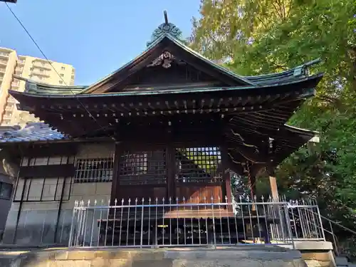 久地神社(神奈川県)