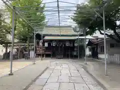 河堀稲生神社(大阪府)