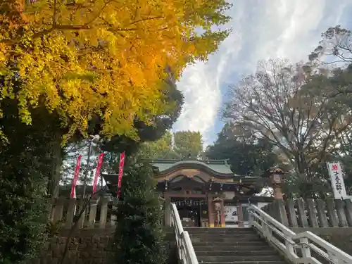北澤八幡神社のその他建物