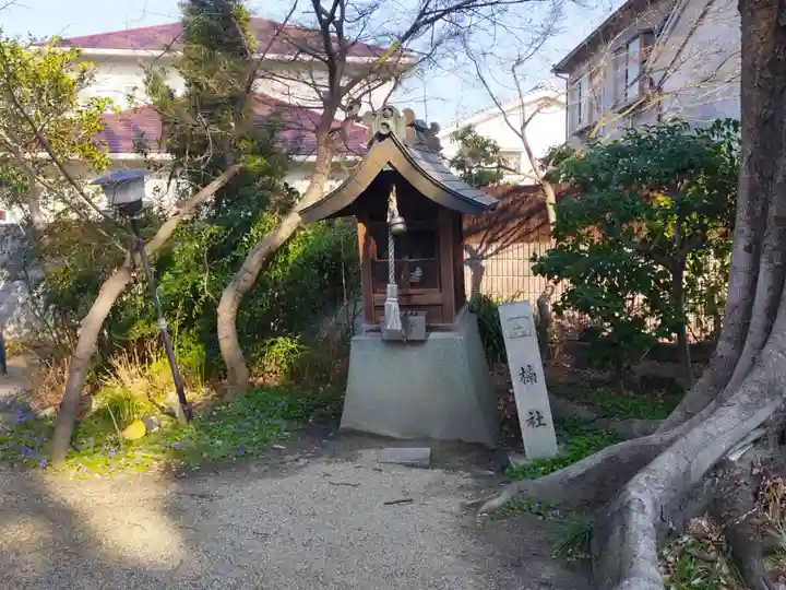 式内楯原神社(大阪府)
