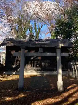 岡宮神社(長野県)