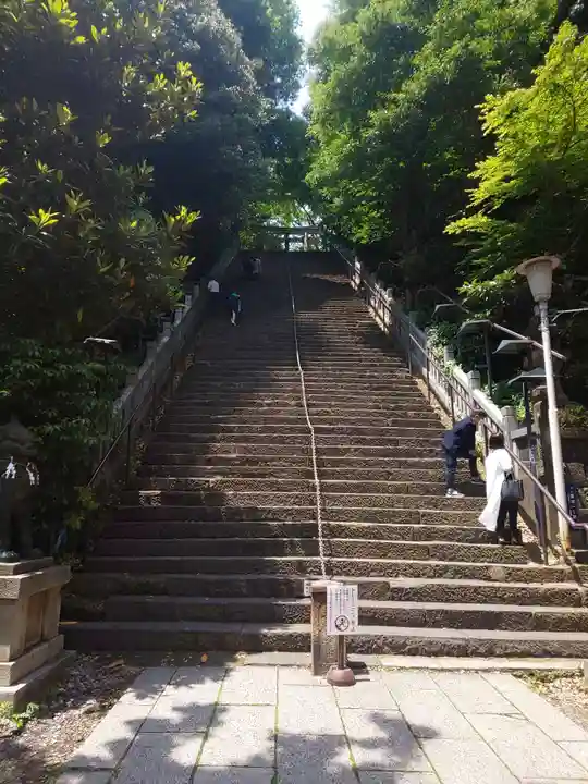 愛宕神社のその他建物
