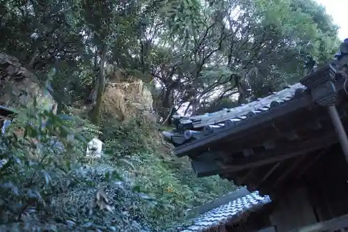 橿森神社のその他建物