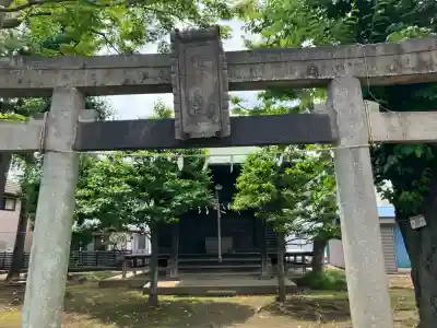 深大寺稲荷神社(東京都)