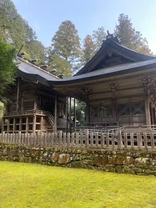 粟鹿神社(兵庫県)