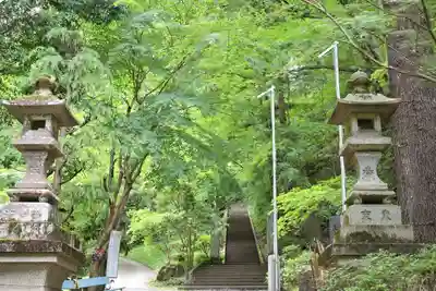 秩父御嶽神社(埼玉県)
