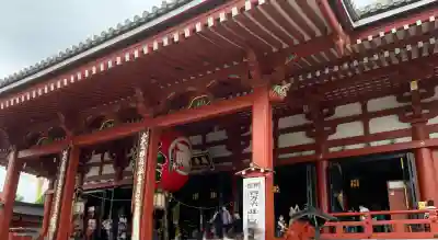 浅草寺の本殿・本堂