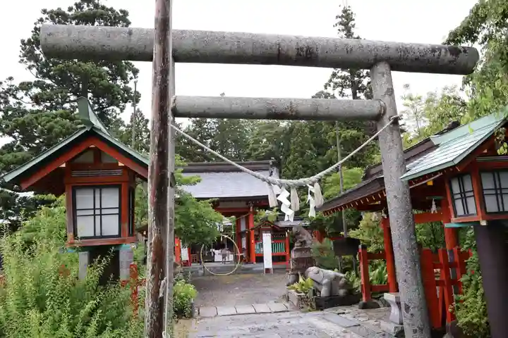 大鏑矢神社(福島県)