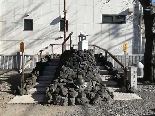 浅草富士浅間神社のその他建物