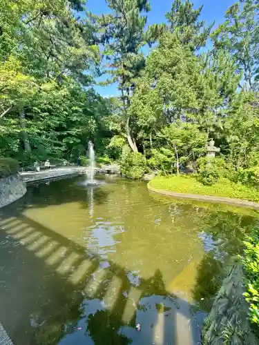 寒川神社(神奈川県)